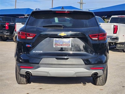2023 Chevrolet Blazer 2LT