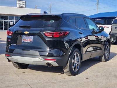 2023 Chevrolet Blazer 2LT