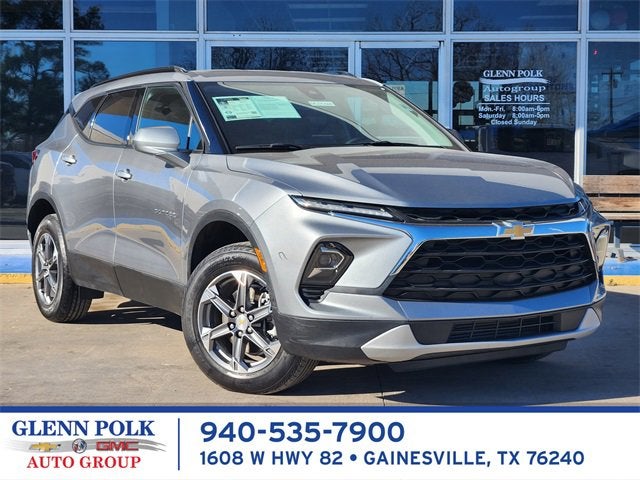 2023 Chevrolet Blazer 2LT