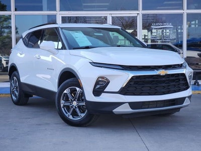 2024 Chevrolet Blazer 2LT