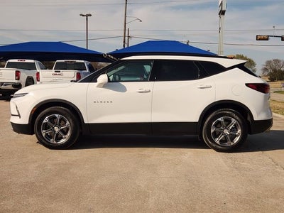 2024 Chevrolet Blazer 2LT