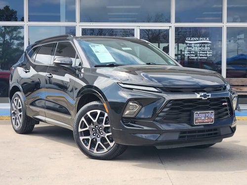 2023 Chevrolet Blazer RS