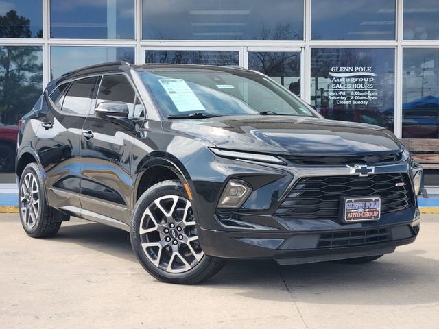 2023 Chevrolet Blazer RS
