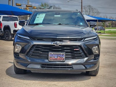 2023 Chevrolet Blazer RS