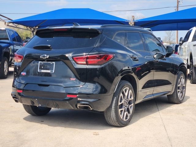 2023 Chevrolet Blazer RS