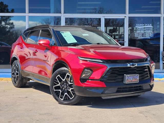 2023 Chevrolet Blazer RS