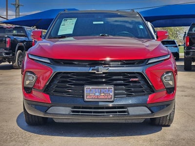 2023 Chevrolet Blazer RS
