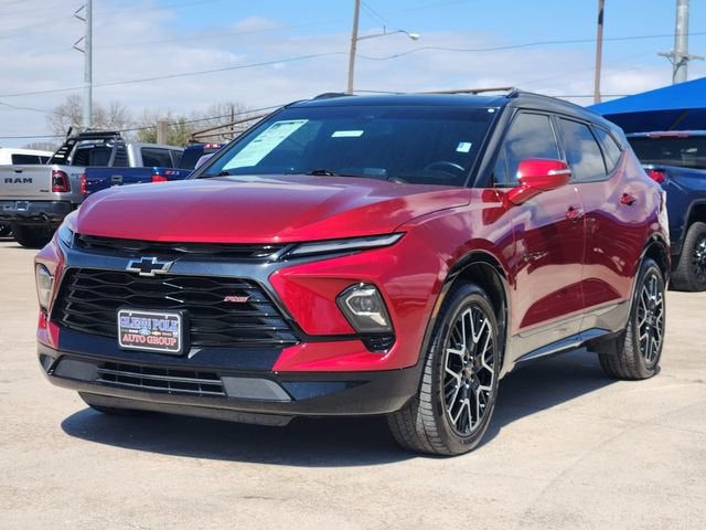 2023 Chevrolet Blazer RS