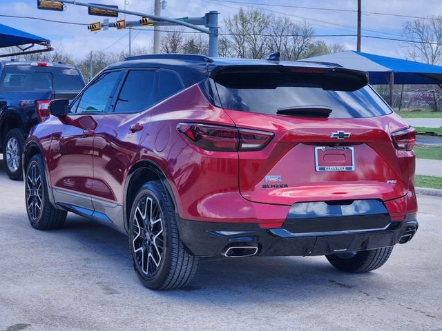 2023 Chevrolet Blazer RS