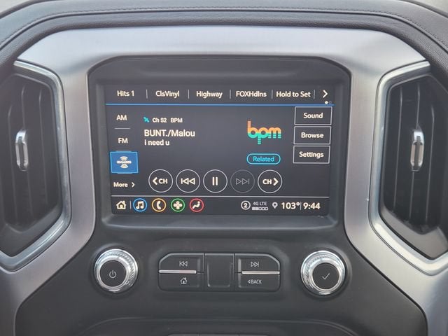 2021 GMC Sierra 1500 SLT