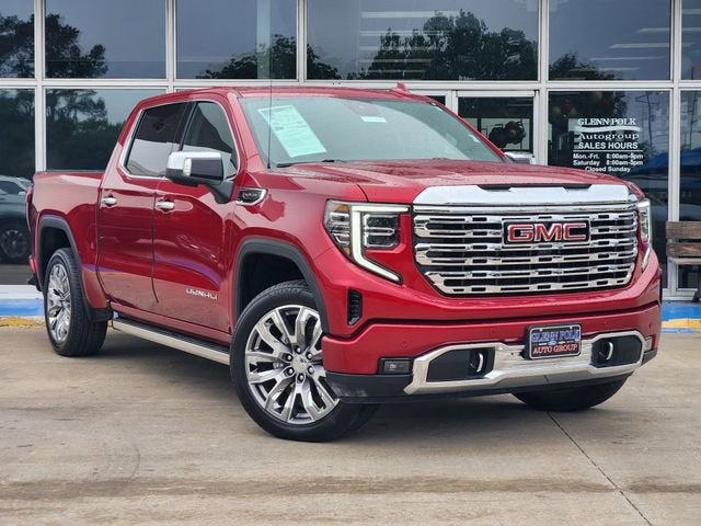 2024 GMC Sierra 4WD Crew Cab Short Box Denali's photo