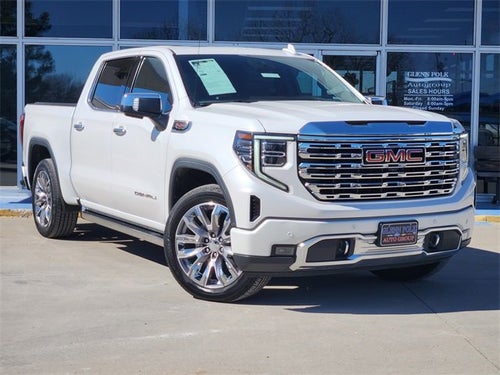 2023 GMC Sierra 1500 Denali