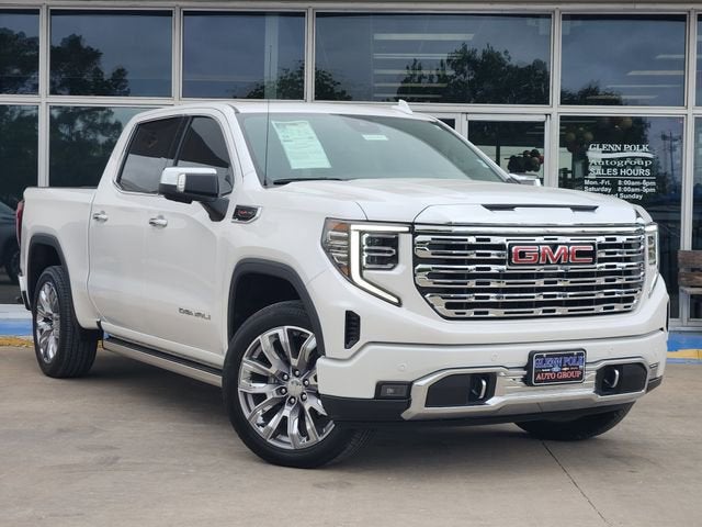 2025 GMC Sierra 1500