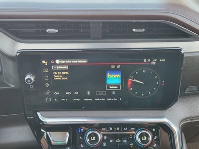 2024 GMC Sierra 1500 Denali