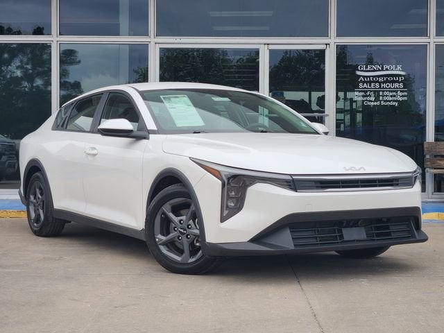2025 Kia K4