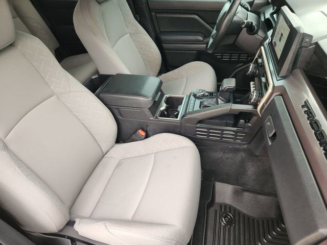2025 Toyota Tacoma 4WD SR