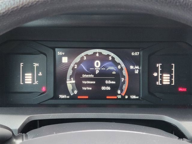 2025 Toyota Tacoma 4WD SR