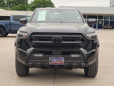 2025 Toyota Tacoma 4WD SR