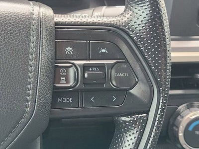 2025 Toyota Tacoma 4WD SR