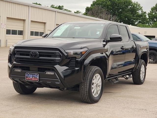2025 Toyota Tacoma 4WD SR