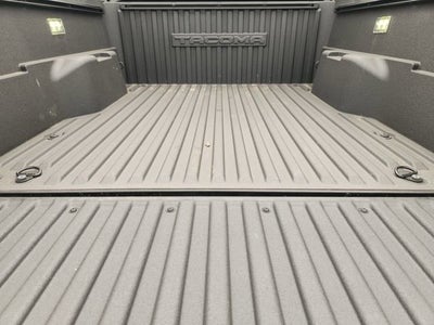 2025 Toyota Tacoma 4WD SR