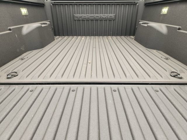 2025 Toyota Tacoma 4WD SR