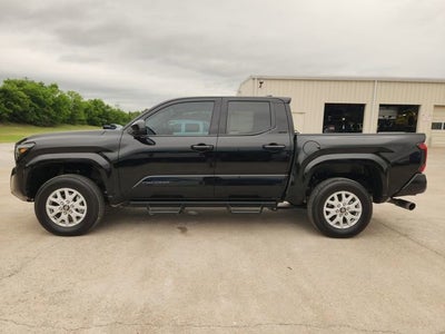 2025 Toyota Tacoma 4WD SR