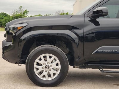 2025 Toyota Tacoma 4WD SR