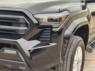 2025 Toyota Tacoma 4WD SR