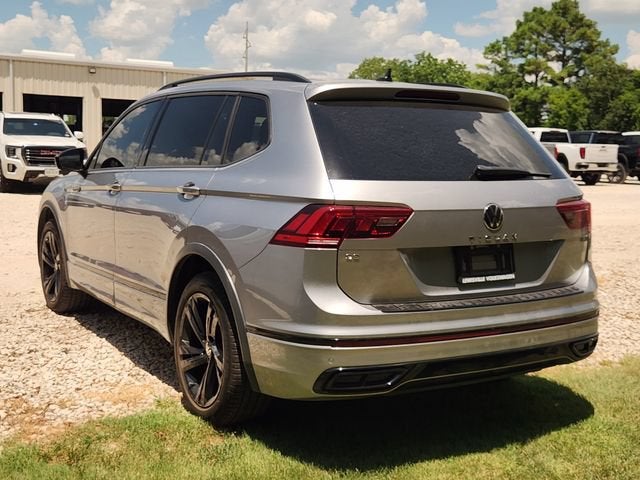 2023 Volkswagen Tiguan SE R-Line Black