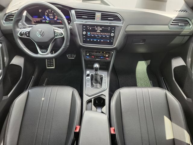 2023 Volkswagen Tiguan SE R-Line Black