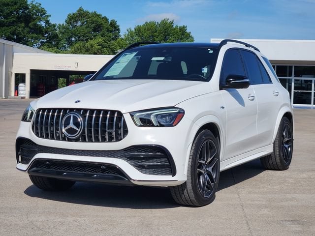 2023 Mercedes-Benz GLE AMG® GLE 53