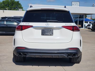 2023 Mercedes-Benz GLE AMG® GLE 53