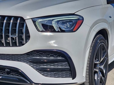 2023 Mercedes-Benz GLE AMG® GLE 53