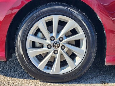 2022 Toyota Camry LE