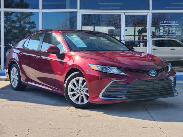 2022 Toyota Camry LE