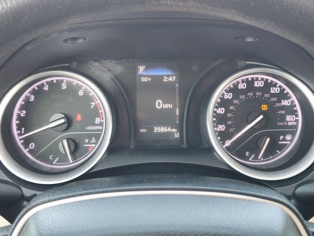 2022 Toyota Camry LE