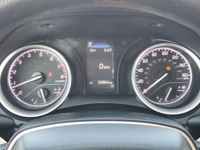 2022 Toyota Camry LE