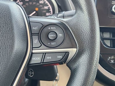 2022 Toyota Camry LE