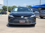 2021 Toyota Camry Hybrid XLE