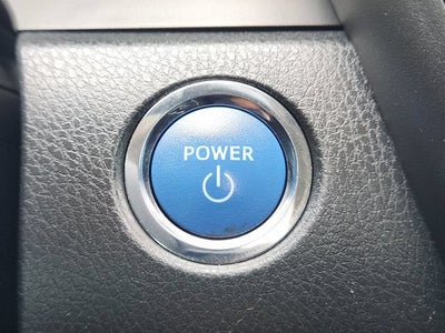 2021 Toyota Camry Hybrid XLE