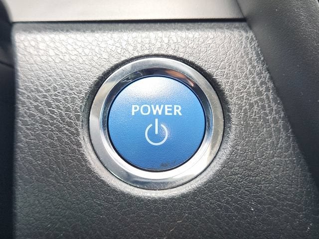 2021 Toyota Camry Hybrid XLE