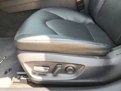 2021 Toyota Camry Hybrid XLE
