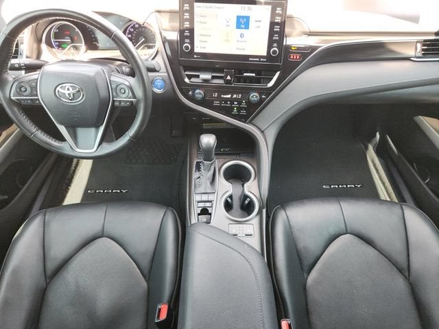 2021 Toyota Camry Hybrid XLE