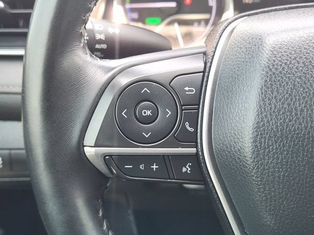2021 Toyota Camry Hybrid XLE