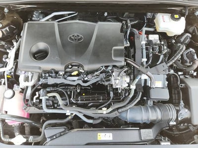 2021 Toyota Camry Hybrid XLE