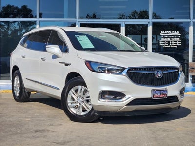 2021 Buick Enclave Essence
