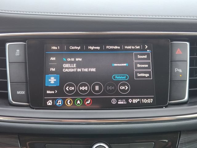 2021 Buick Enclave Essence