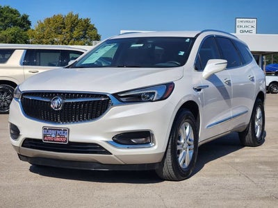 2021 Buick Enclave Essence