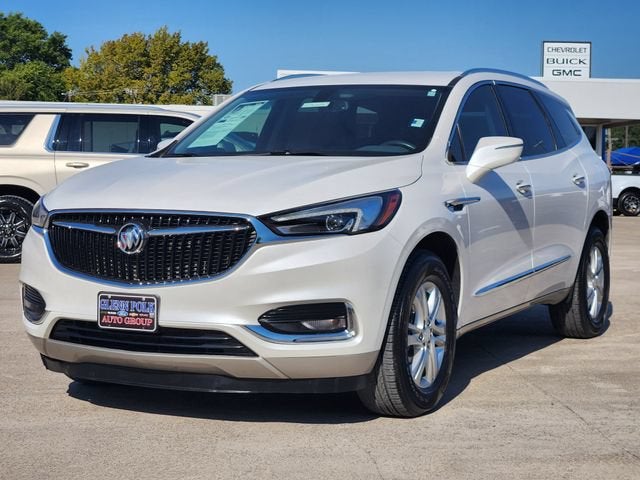 2021 Buick Enclave Essence